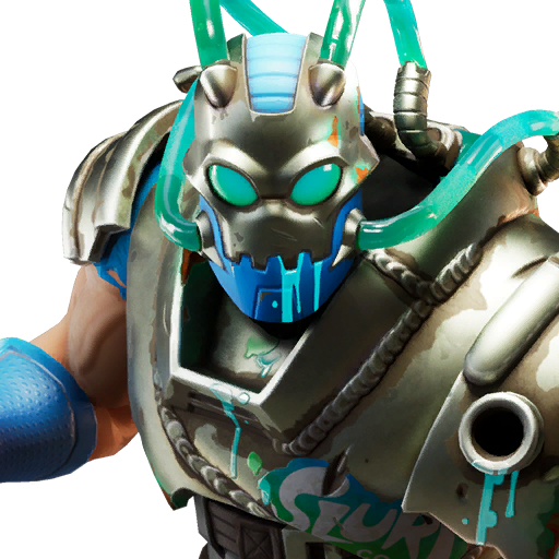 Fortnite Slurp Series Skins